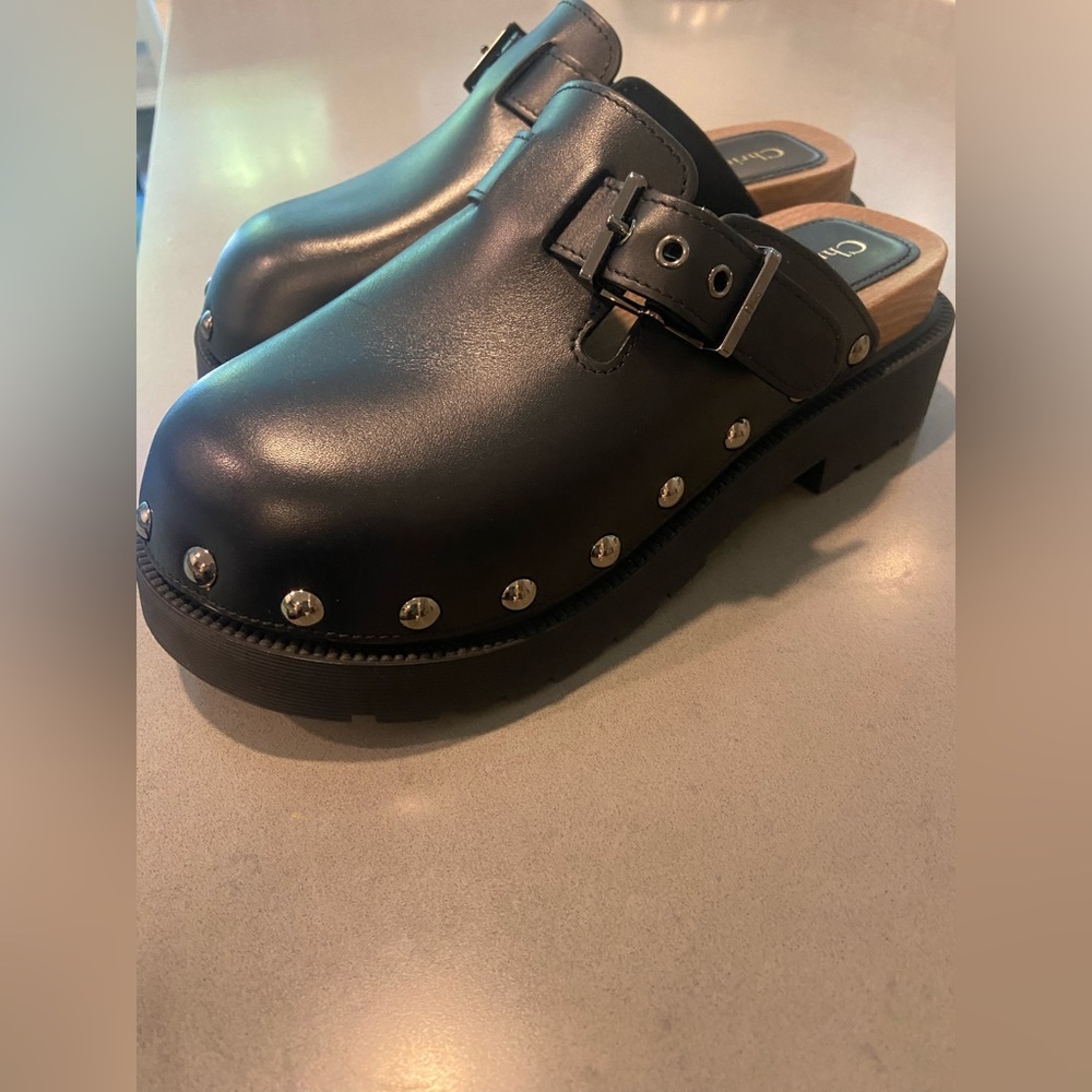 Christian Dior clogs